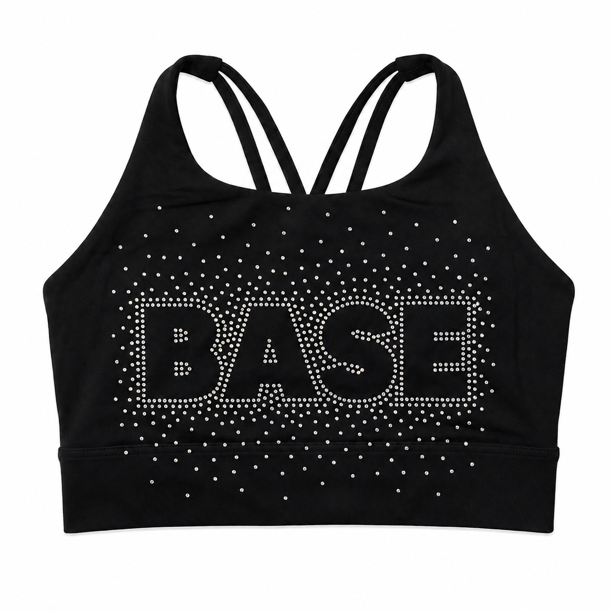 Stunting Position Longline Sports Bra