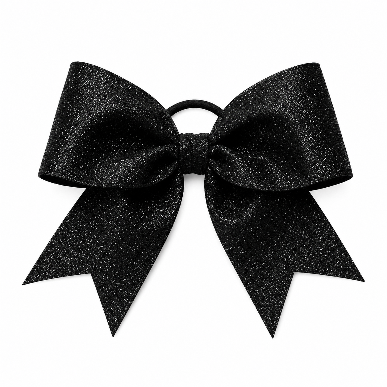 Glitter Cheer Bow