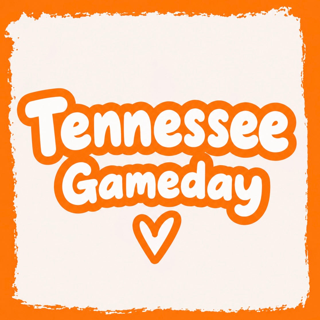 Tennessee Gameday