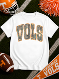 Tennessee Vols Camo Tee