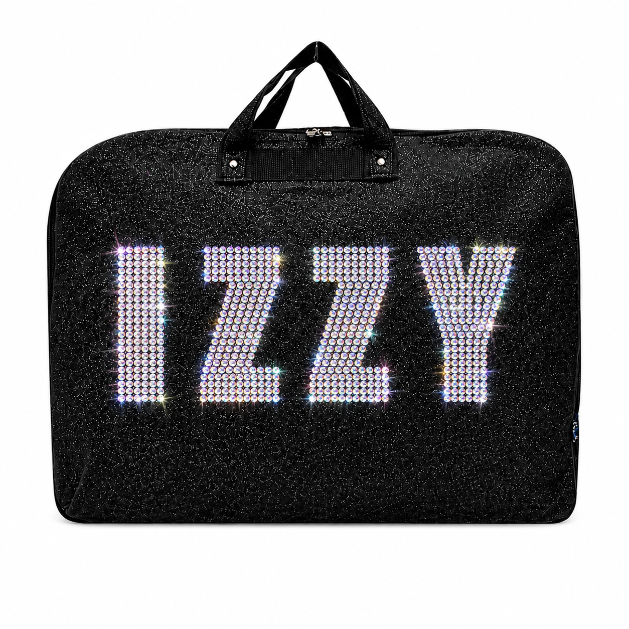 Glitter Rhinestone Garment Bag