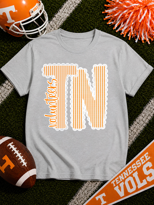 Tennessee Vols Vintage Varsity Tee