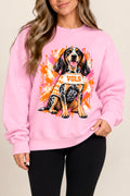 Tennessee Vols Smokey Dog Graphic Crewneck
