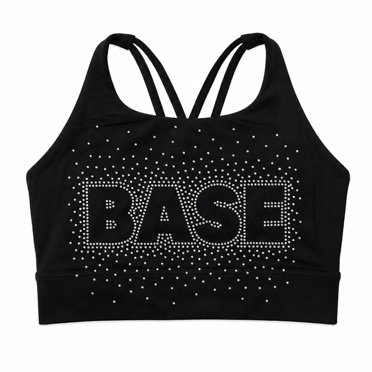 Stunting Position Longline Sports Bra