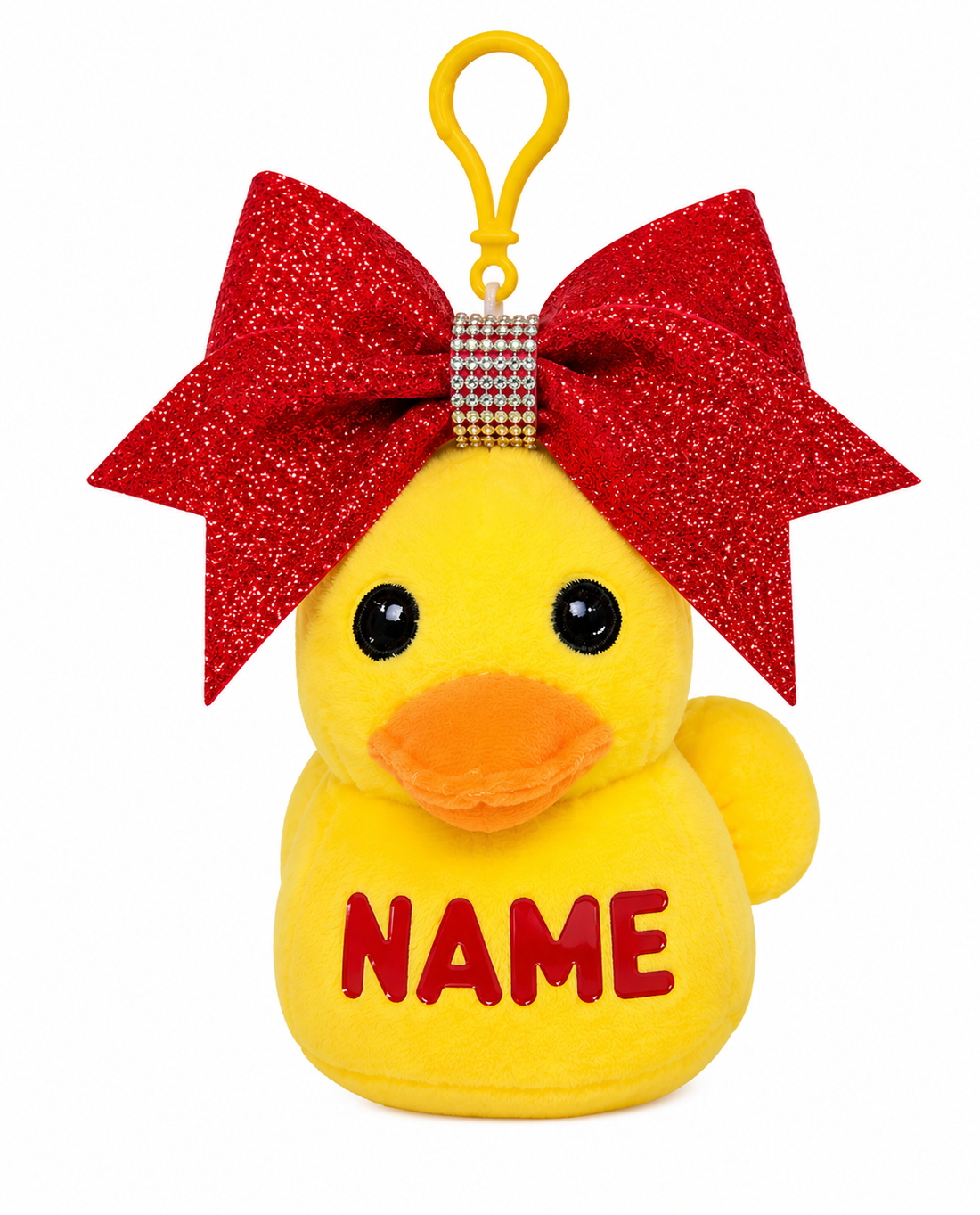 Duck Keychain