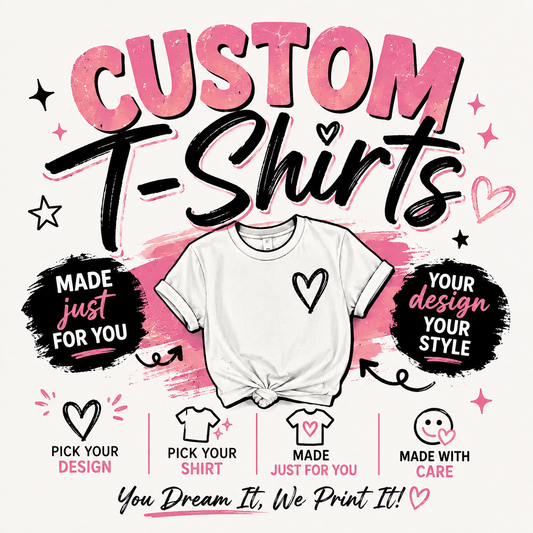 Custom T-Shirts