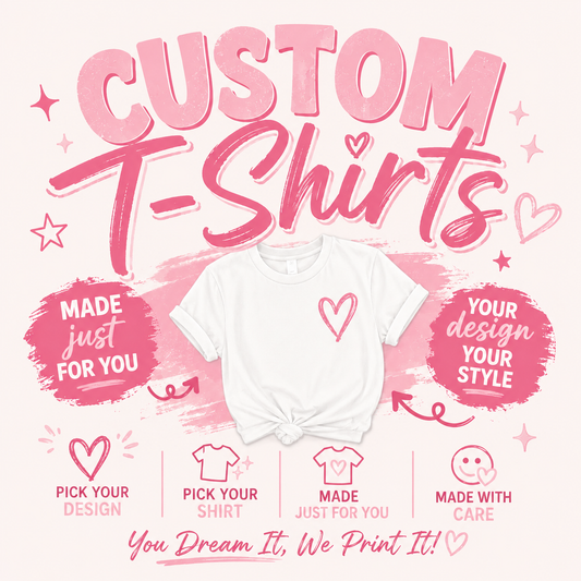 Custom T-Shirts