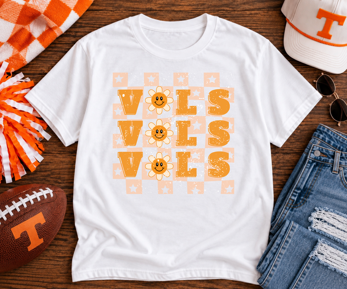 VOLS Daisy T-Shirt