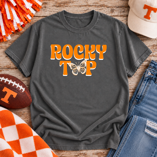 Rocky Top Butterfly Shirt
