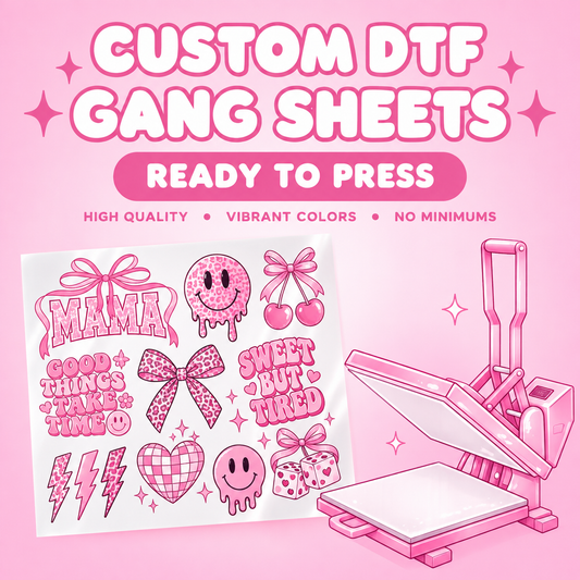 Gang Sheets
